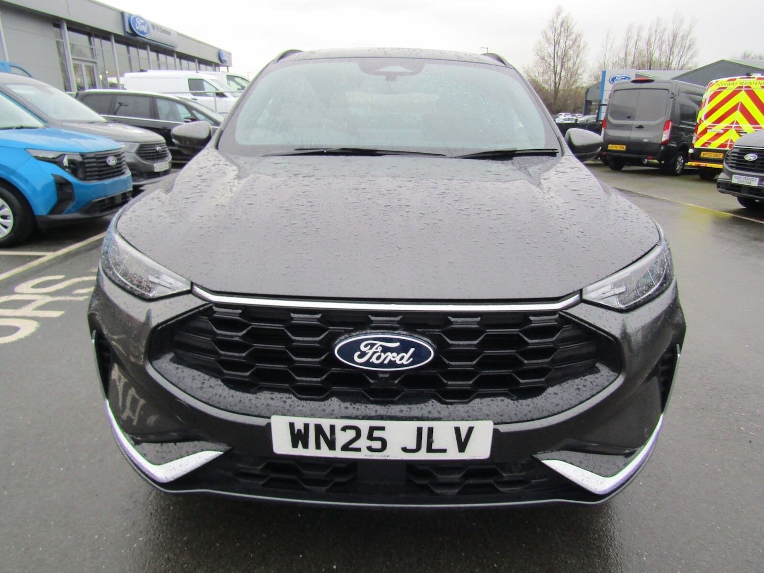Used Ford Kuga 2025 for sale - 77745707: Photo 8