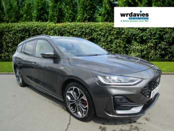 2024 - 1.0T EcoBoost Hybrid mHEV ST-Line X 5dr Estate