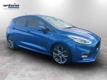 Used Ford Fiesta 2020 for sale - 79602654: Photo