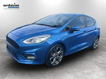 Used Ford Fiesta 2020 for sale - 79602654: Photo