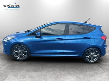 Used Ford Fiesta 2020 for sale - 79602654: Photo