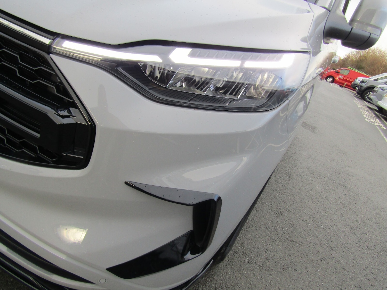 Used Ford Transit Custom 2024 for sale - 77274136: Photo 10