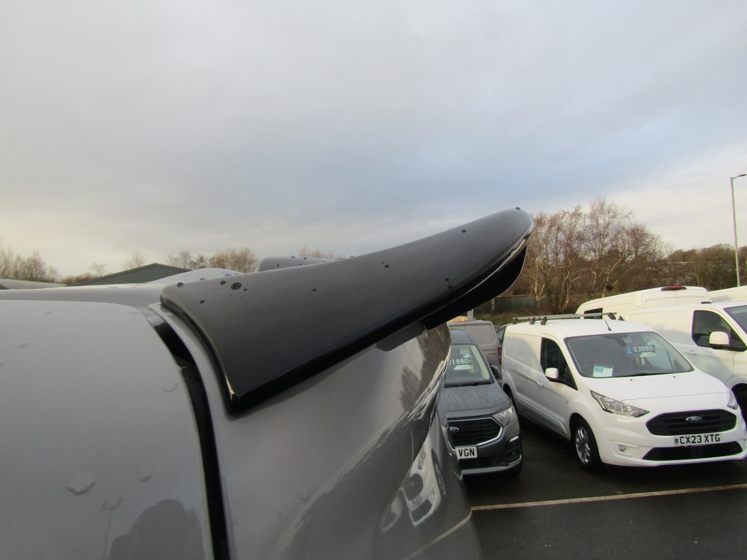 Used Ford Transit Custom 2024 for sale - 77274136: Photo 15