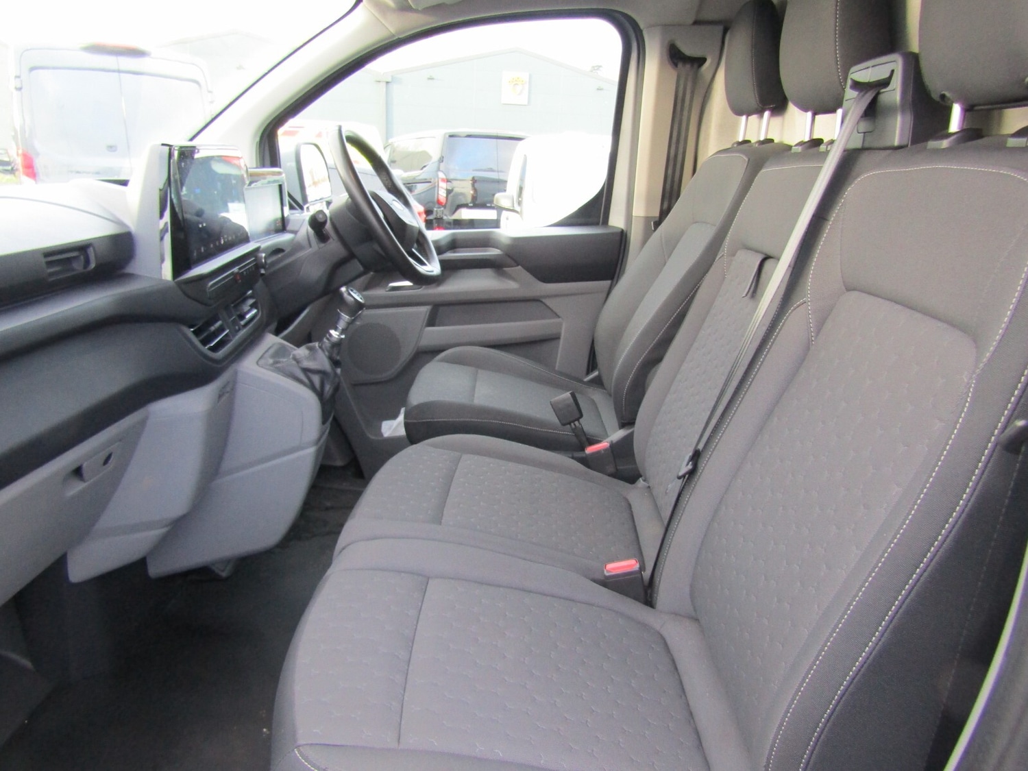 Used Ford Transit Custom 2024 for sale - 77274136: Photo 17
