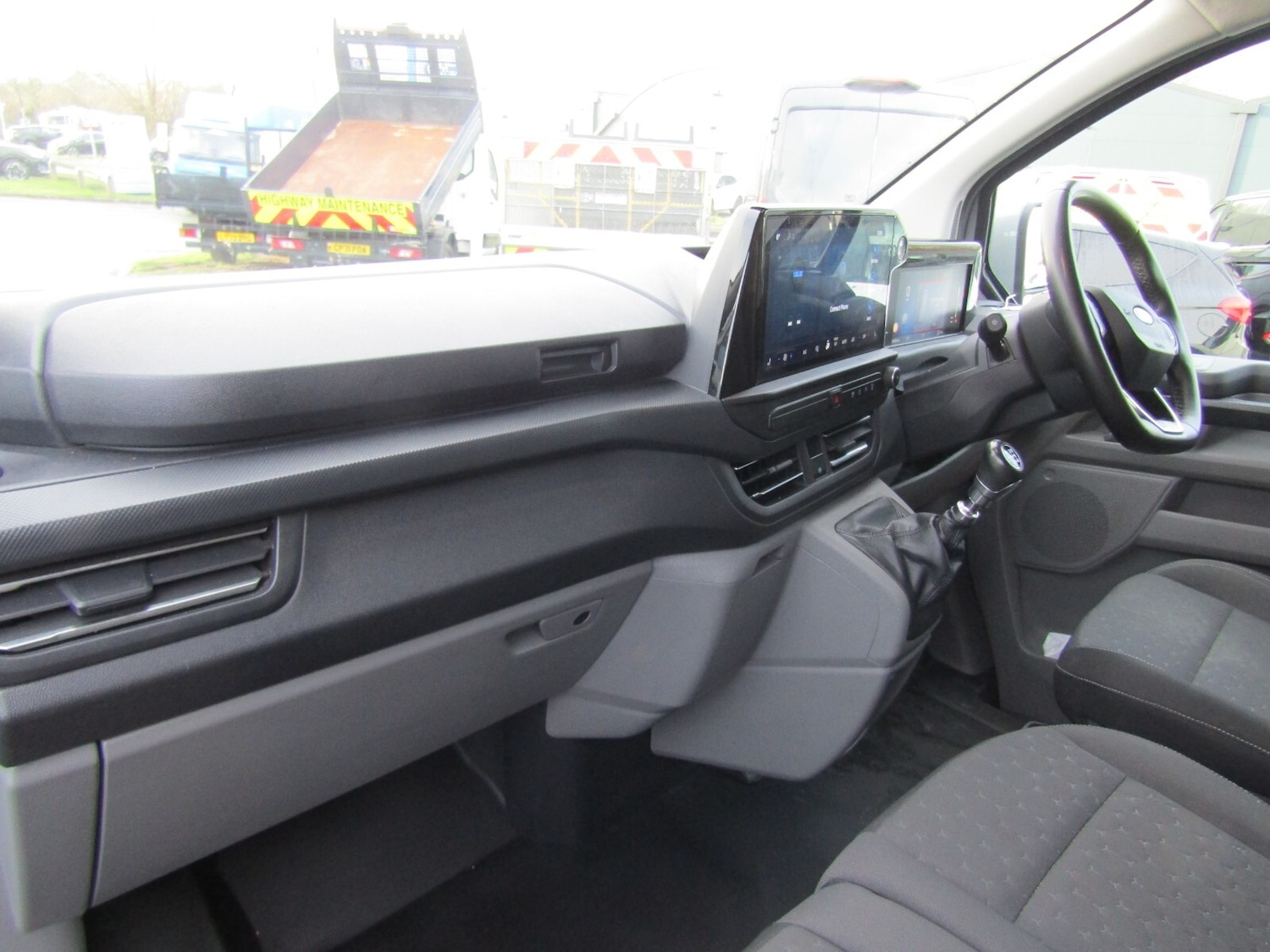 Used Ford Transit Custom 2024 for sale - 77274136: Photo 19