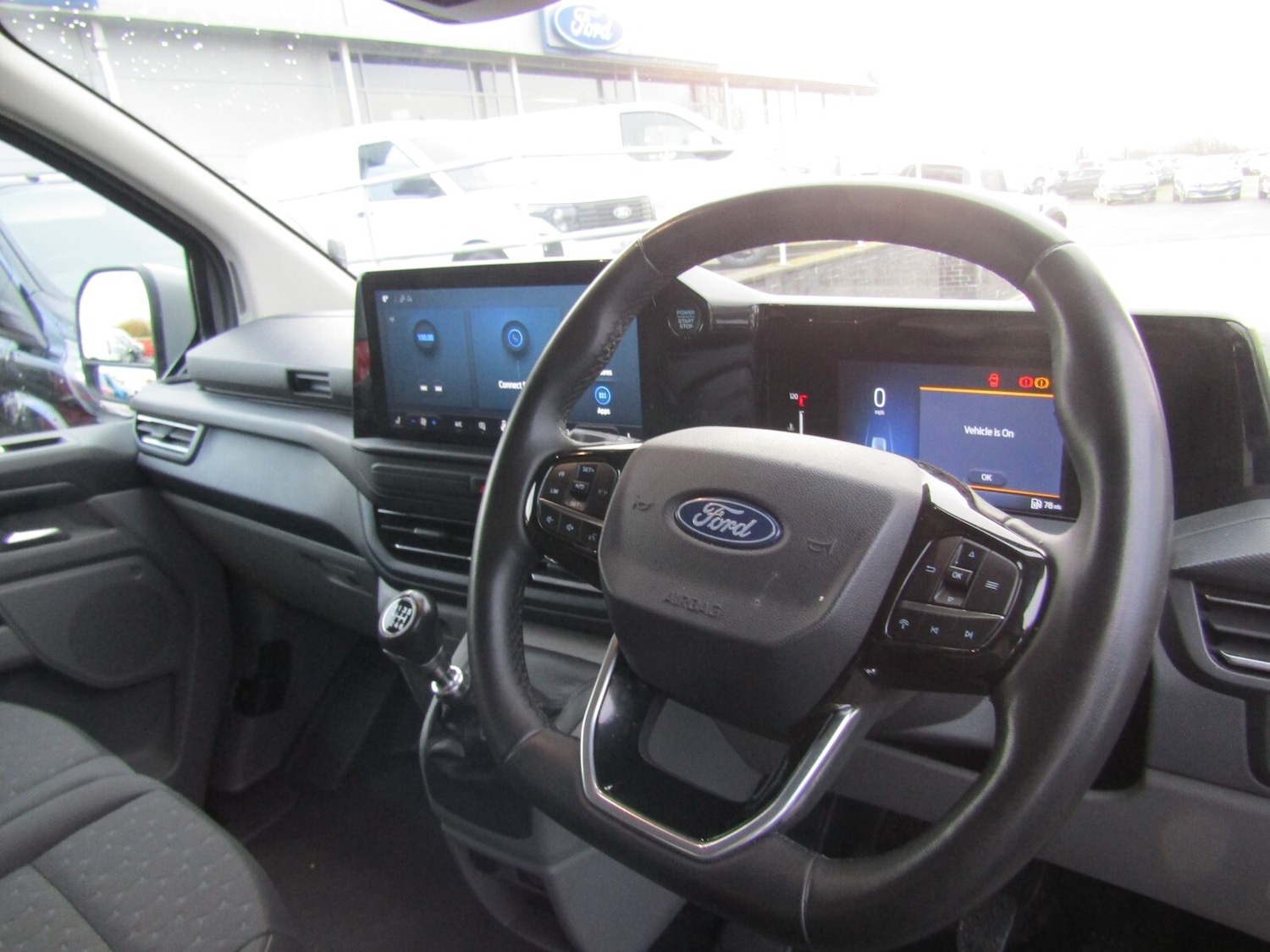 Used Ford Transit Custom 2024 for sale - 77274136: Photo 22