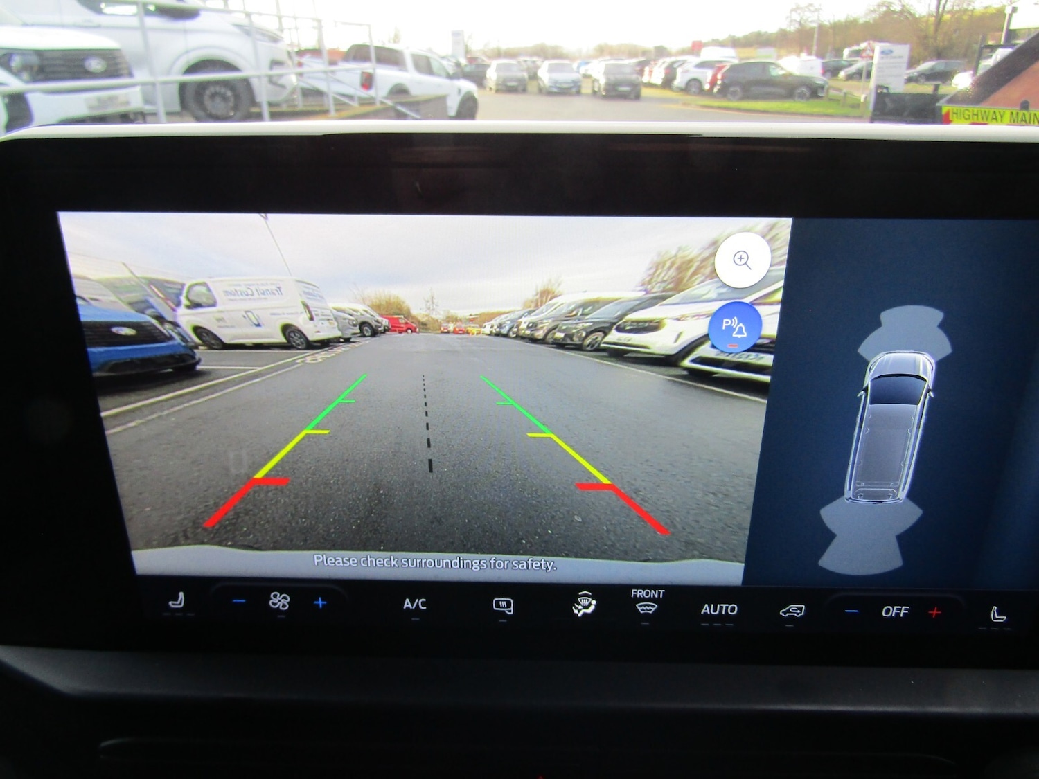 Used Ford Transit Custom 2024 for sale - 77274136: Photo 24