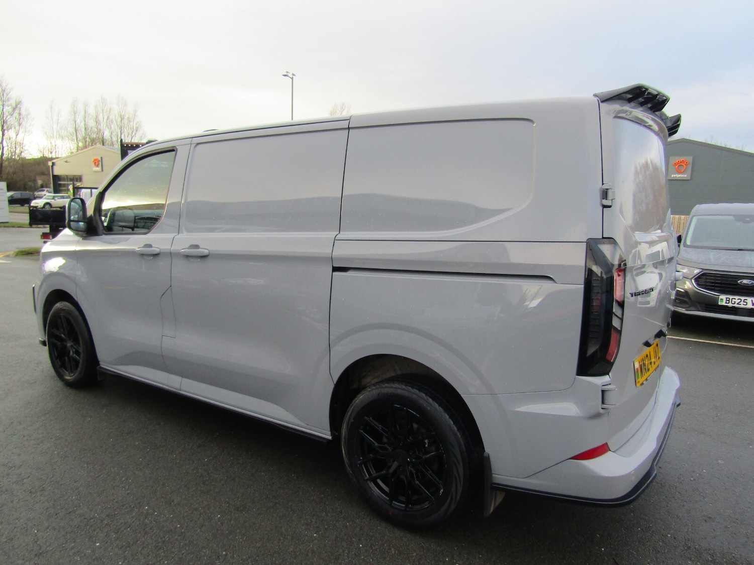 Used Ford Transit Custom 2024 for sale - 77274136: Photo 29