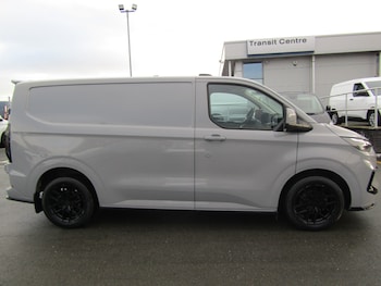 Used Ford Transit Custom 2024 for sale - 77274136: Photo