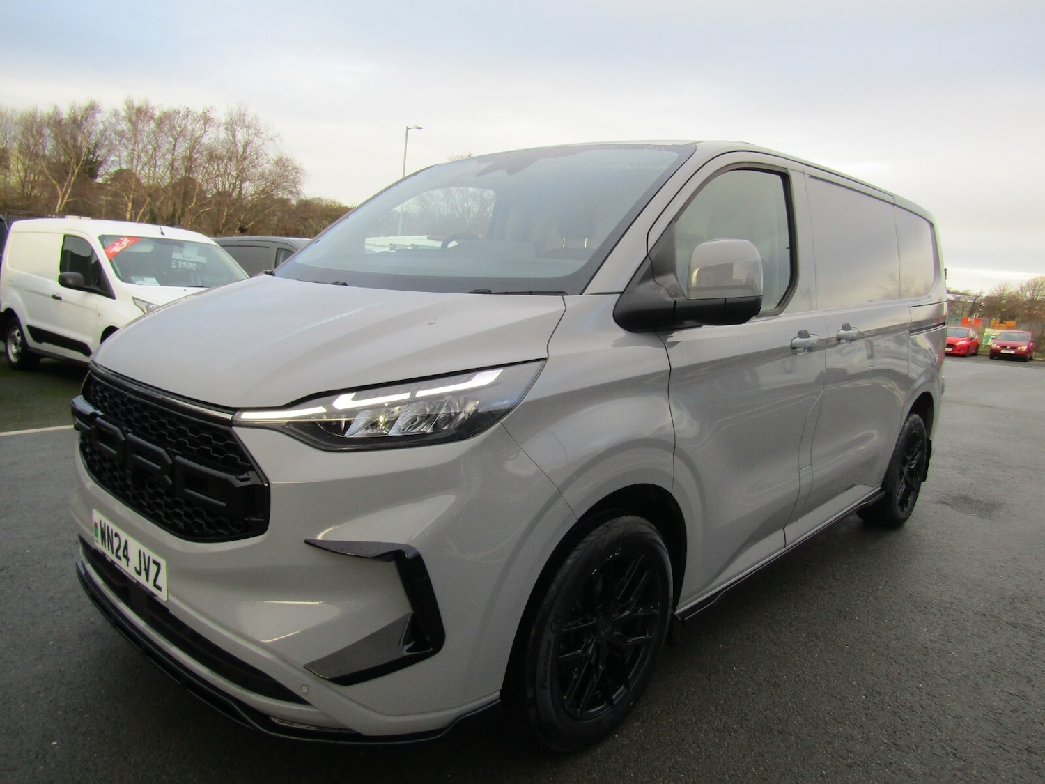 Used Ford Transit Custom 2024 for sale - 77274136: Photo 31