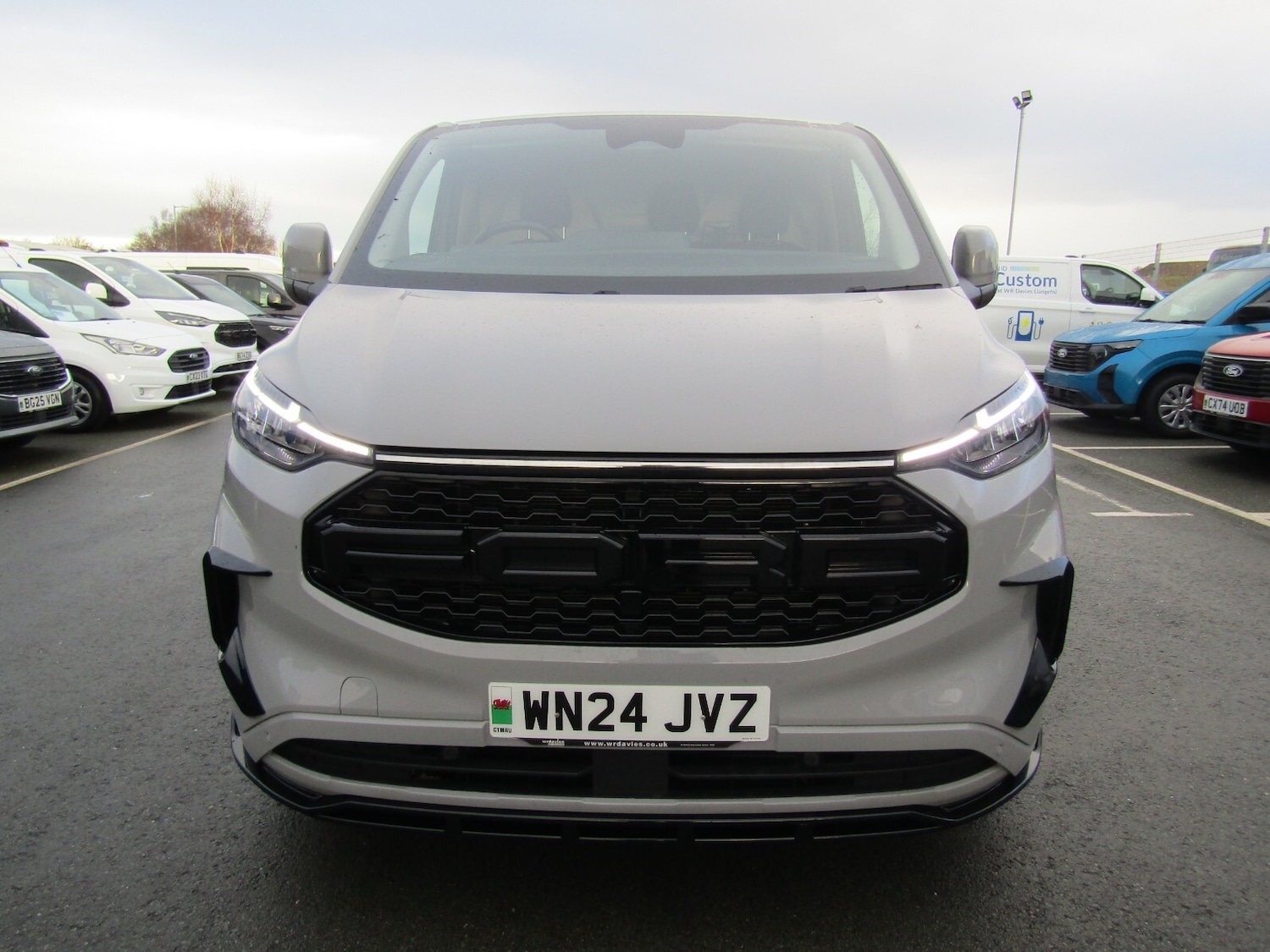 Used Ford Transit Custom 2024 for sale - 77274136: Photo 32