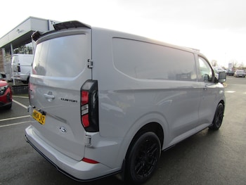 Used Ford Transit Custom 2024 for sale - 77274136: Photo