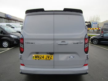 Used Ford Transit Custom 2024 for sale - 77274136: Photo