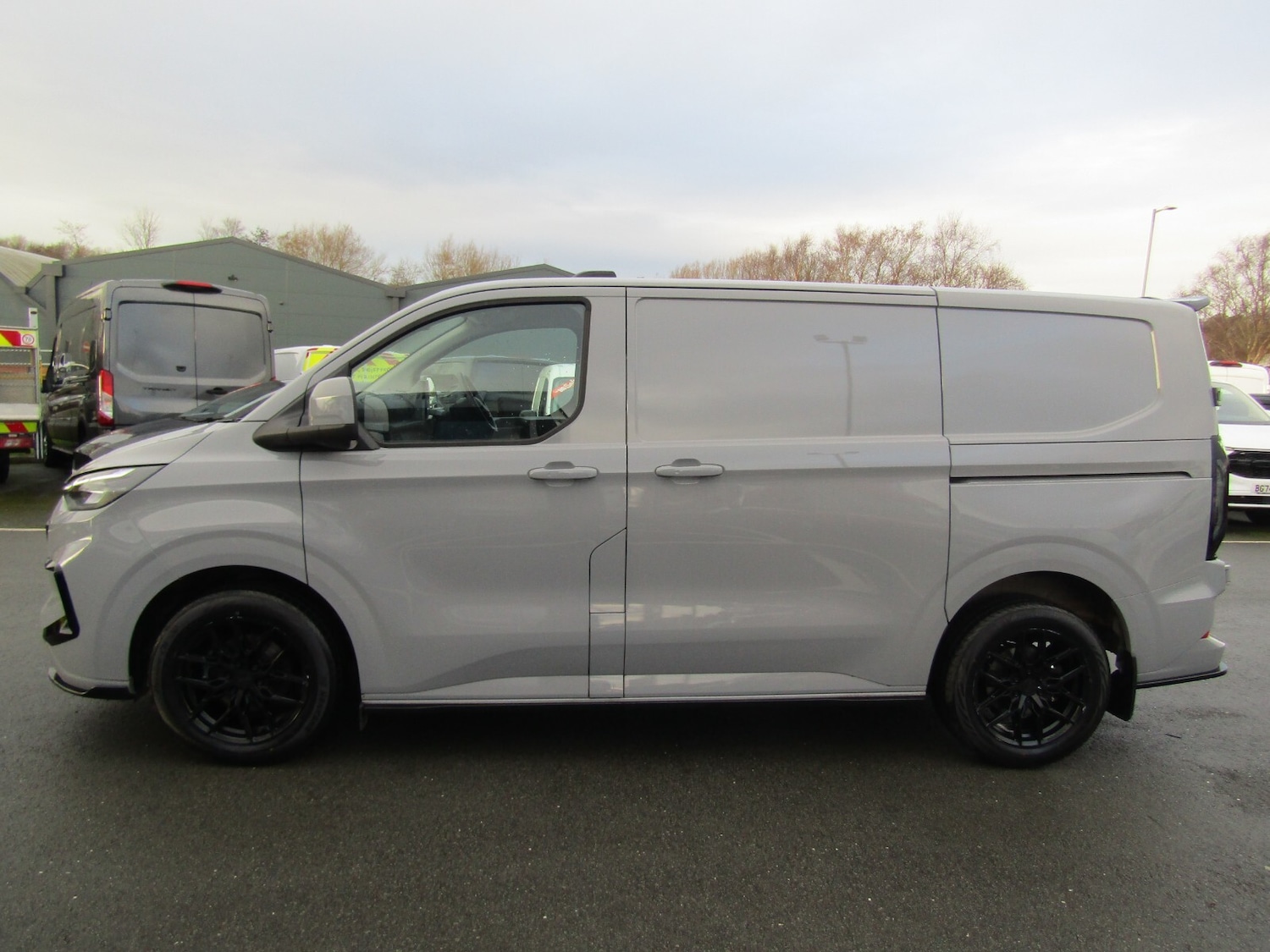 Used Ford Transit Custom 2024 for sale - 77274136: Photo 6