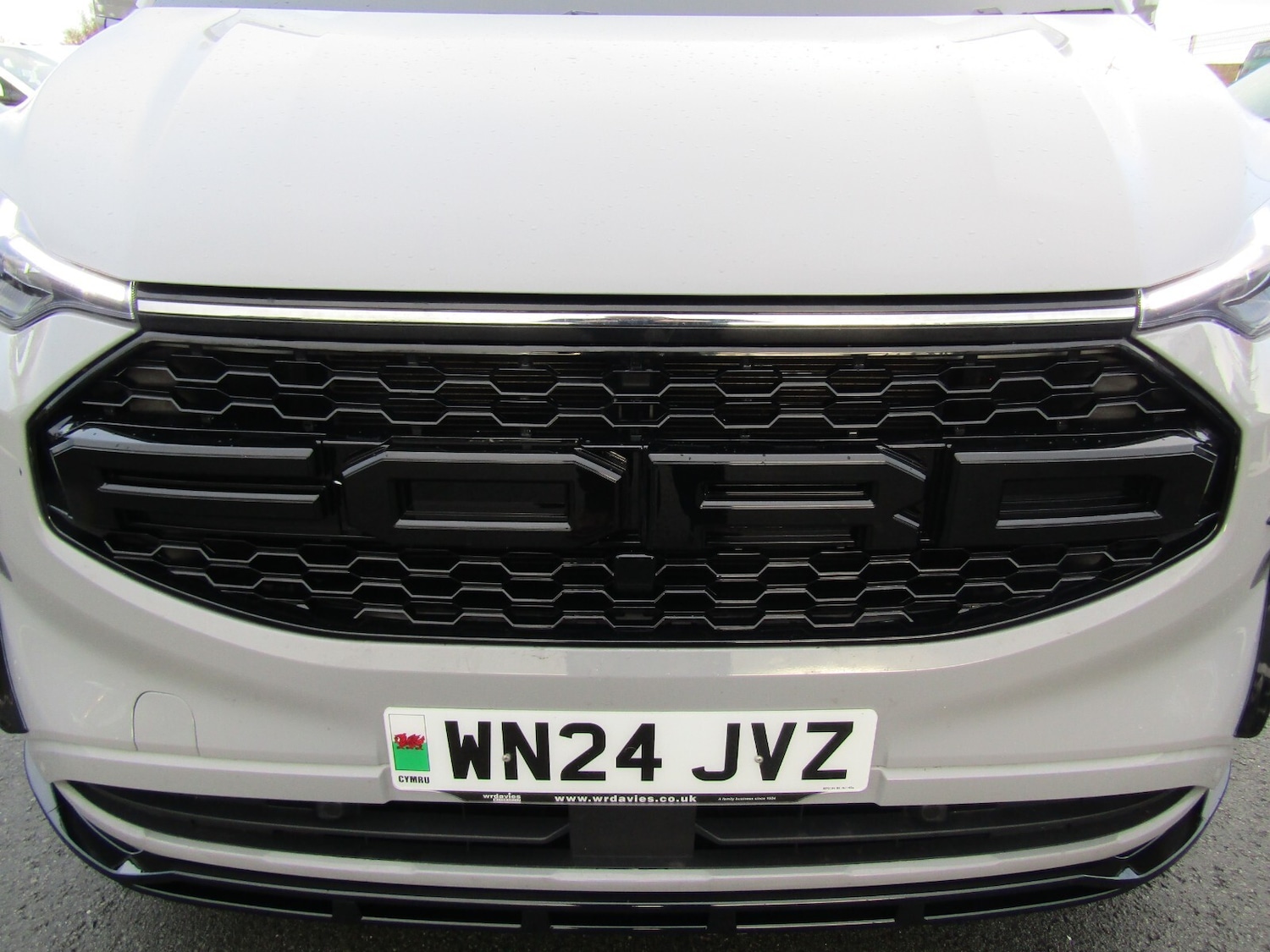 Used Ford Transit Custom 2024 for sale - 77274136: Photo 9