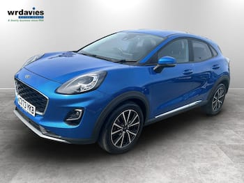 Used Ford Puma 2024 for sale - 79734871: Photo