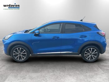 Used Ford Puma 2024 for sale - 79734871: Photo