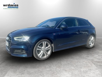 Used Audi A3 2017 for sale - 78392803: Photo