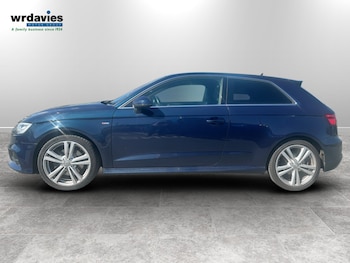 Used Audi A3 2017 for sale - 78392803: Photo