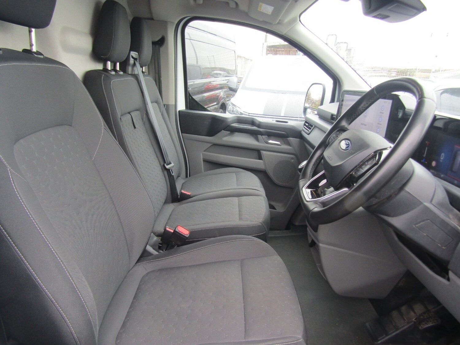 Used Ford Transit Custom 2024 for sale - 77855647: Photo 16