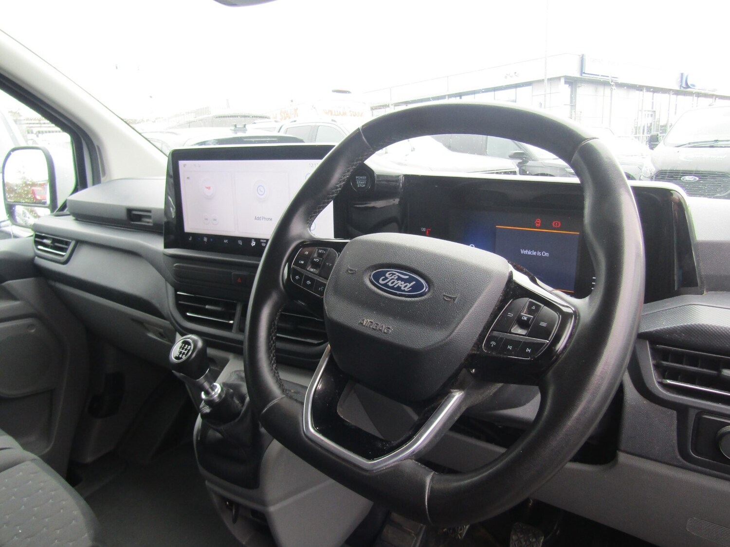 Used Ford Transit Custom 2024 for sale - 77855647: Photo 17