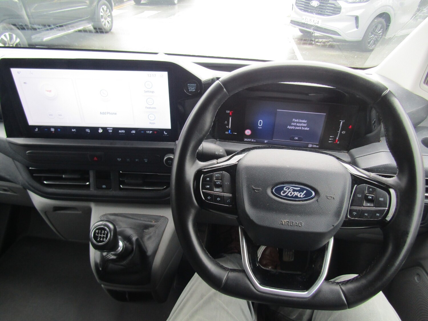 Used Ford Transit Custom 2024 for sale - 77855647: Photo 18