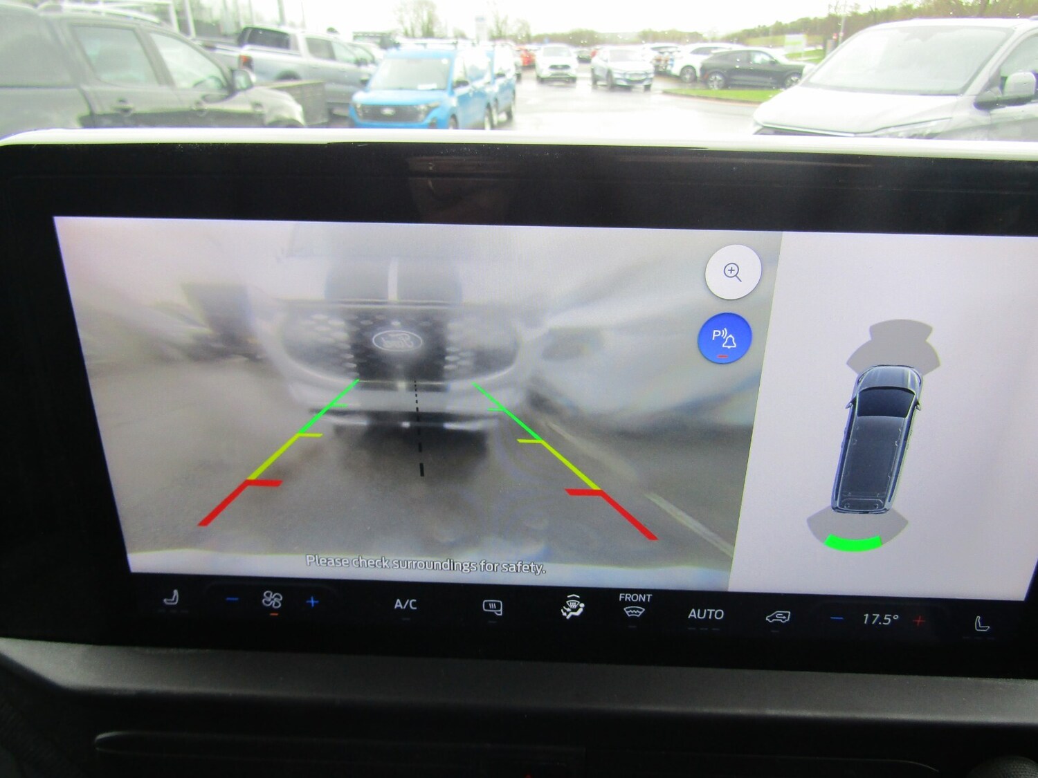 Used Ford Transit Custom 2024 for sale - 77855647: Photo 21