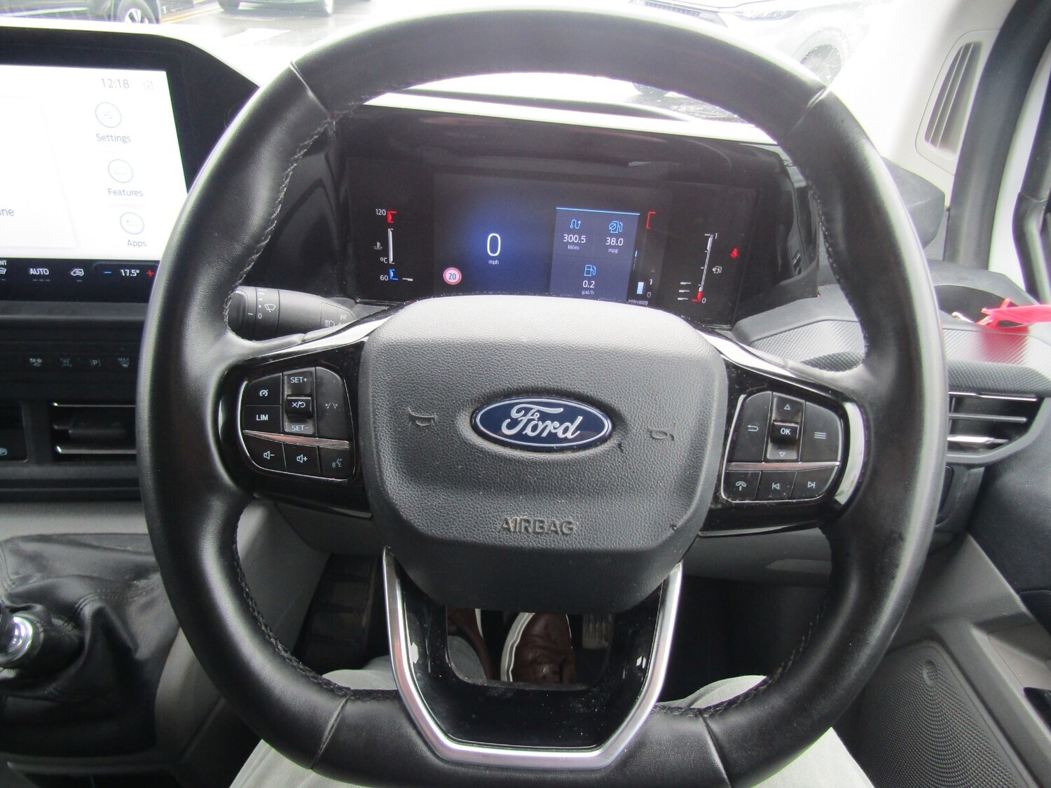 Used Ford Transit Custom 2024 for sale - 77855647: Photo 23