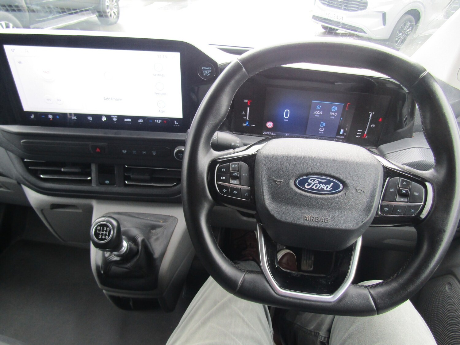 Used Ford Transit Custom 2024 for sale - 77855647: Photo 24