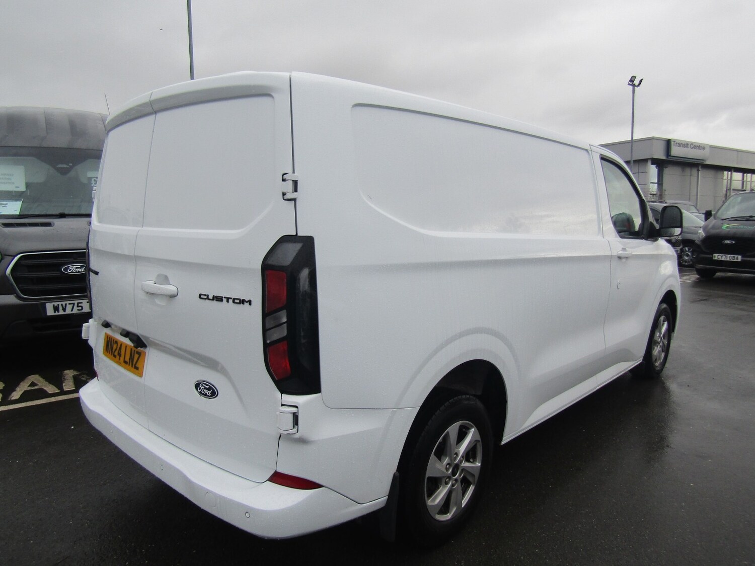 Used Ford Transit Custom 2024 for sale - 77855647: Photo 3