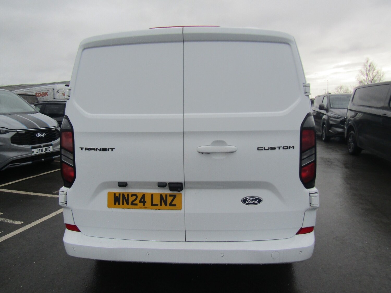 Used Ford Transit Custom 2024 for sale - 77855647: Photo 4
