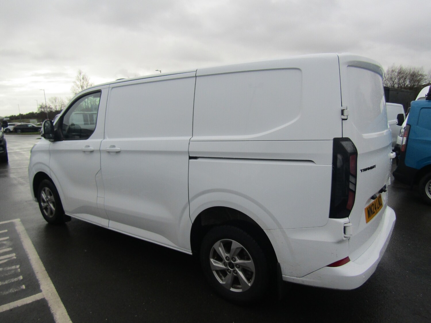 Used Ford Transit Custom 2024 for sale - 77855647: Photo 5