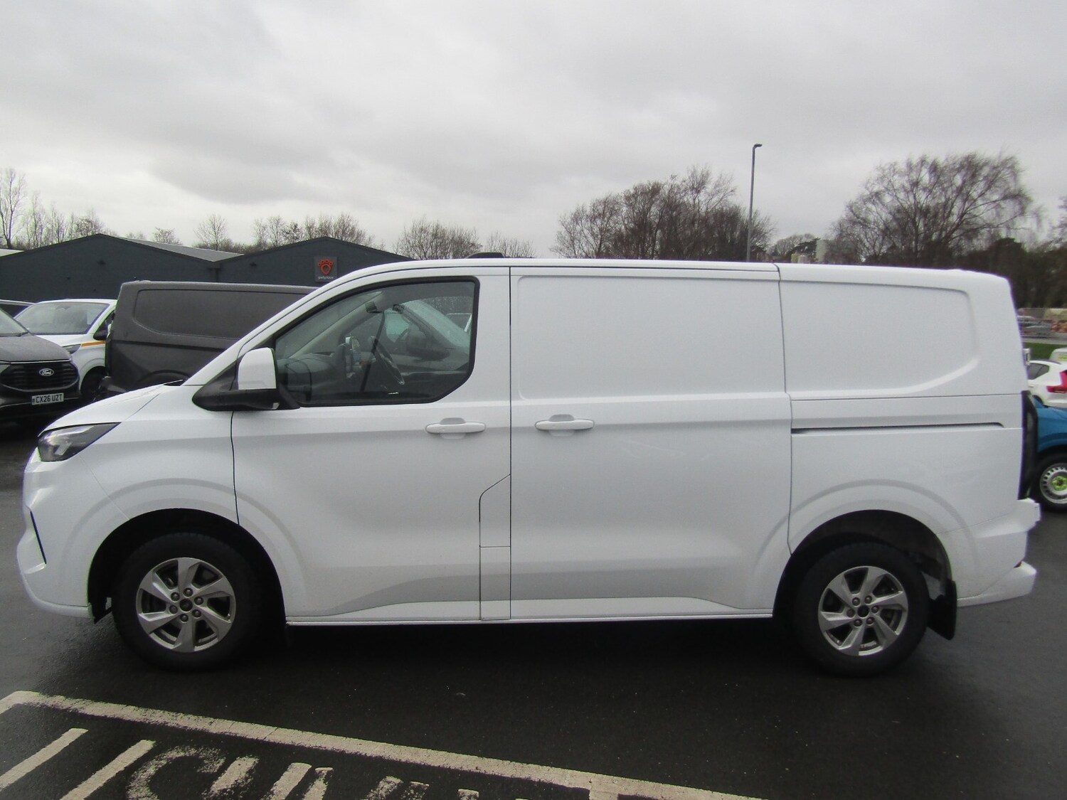 Used Ford Transit Custom 2024 for sale - 77855647: Photo 6