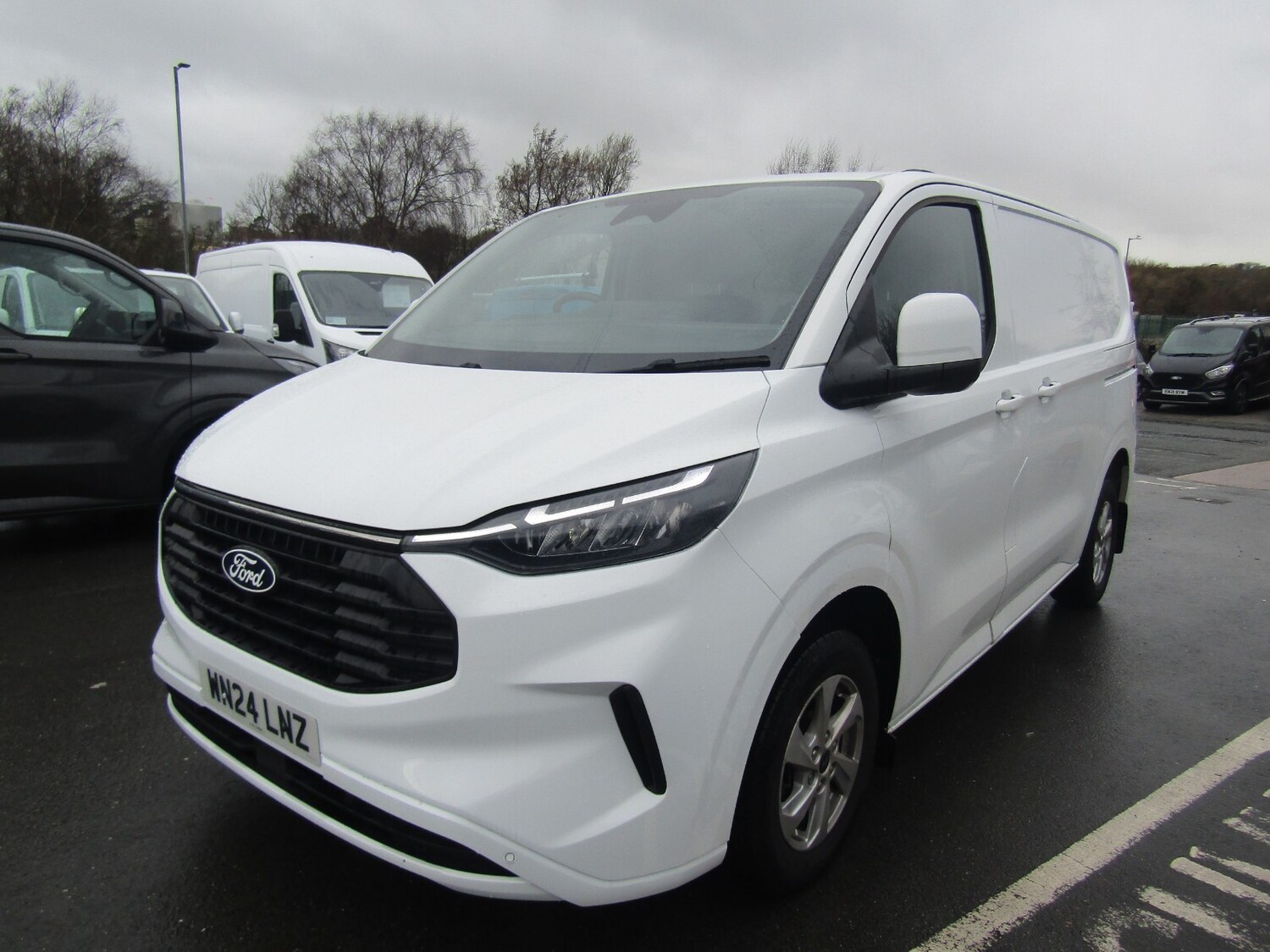 Used Ford Transit Custom 2024 for sale - 77855647: Photo 7
