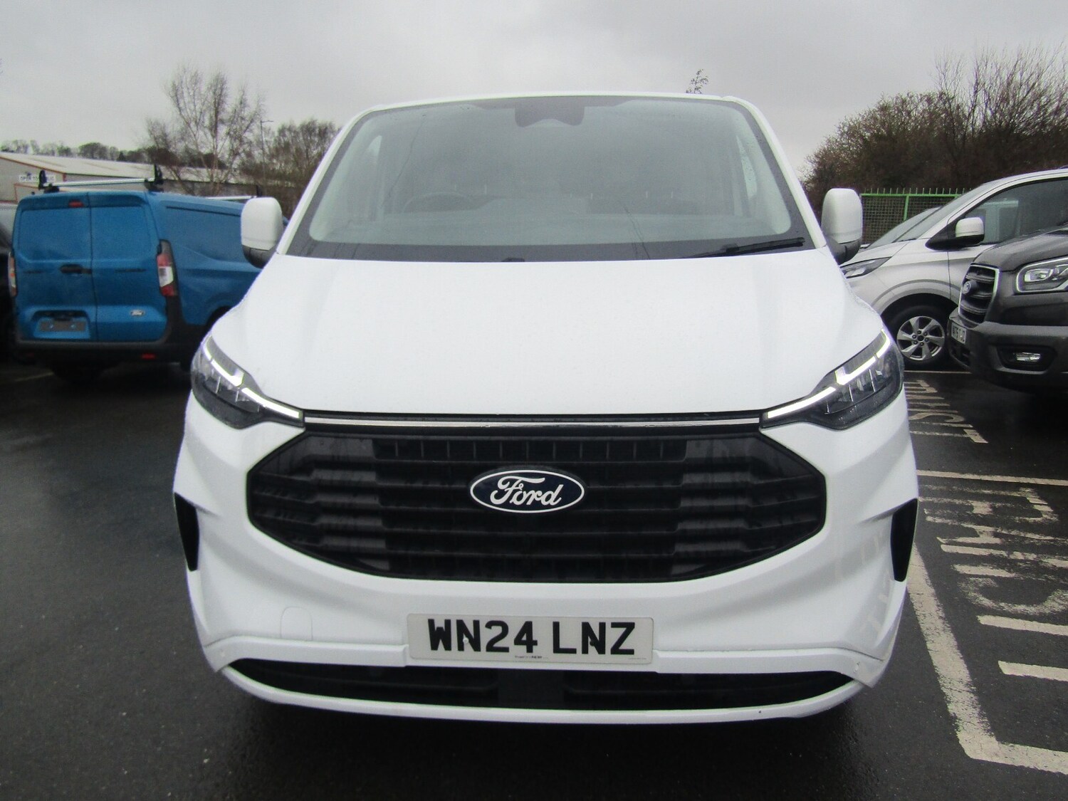 Used Ford Transit Custom 2024 for sale - 77855647: Photo 8