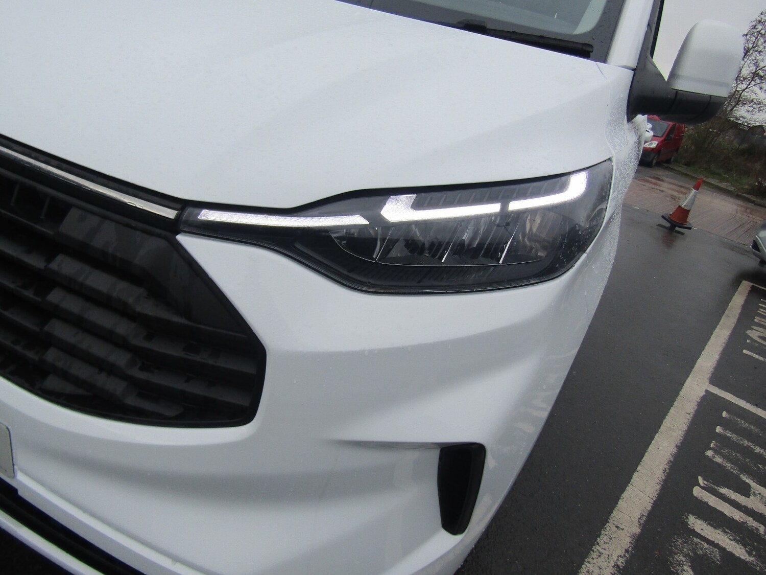 Used Ford Transit Custom 2024 for sale - 77855647: Photo 9