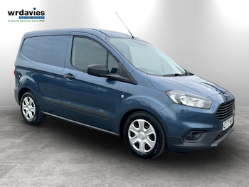 Used Ford Transit Courier 2023 for sale - 78418685: Photo