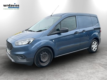 Used Ford Transit Courier 2023 for sale - 78418685: Photo