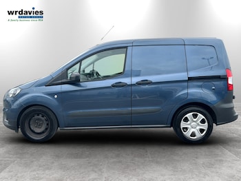 Used Ford Transit Courier 2023 for sale - 78418685: Photo