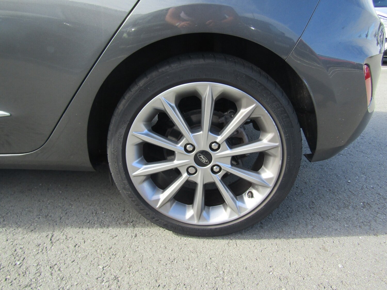 Used Ford Fiesta 2019 for sale - 76276717: Photo 11