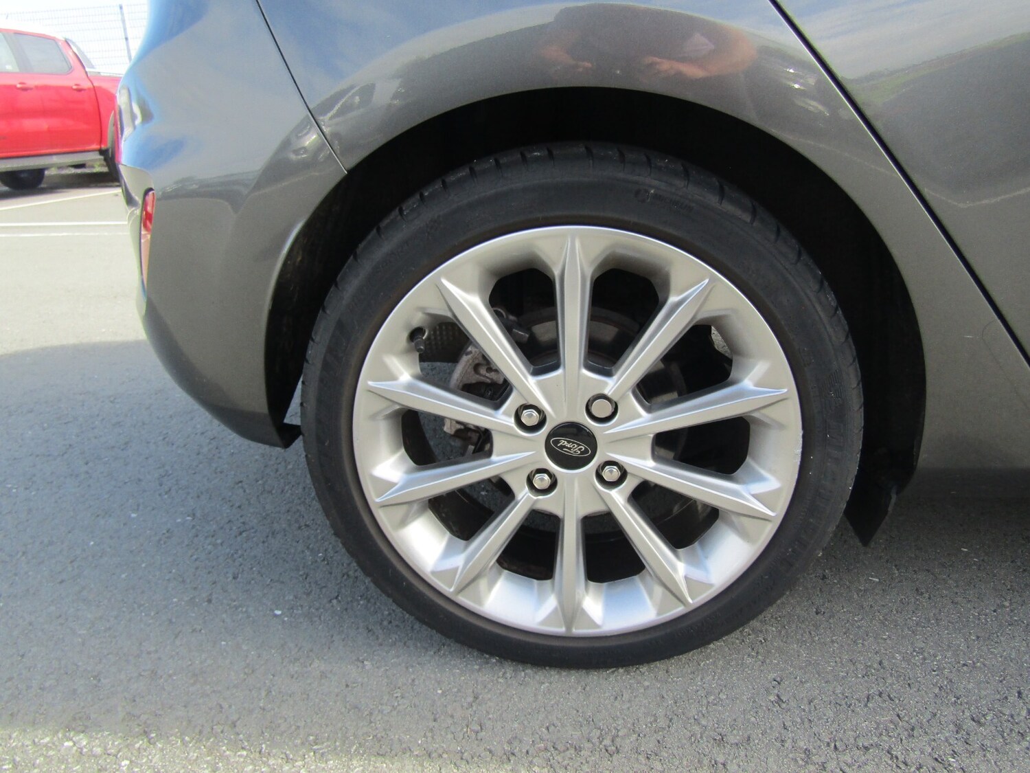 Used Ford Fiesta 2019 for sale - 76276717: Photo 12