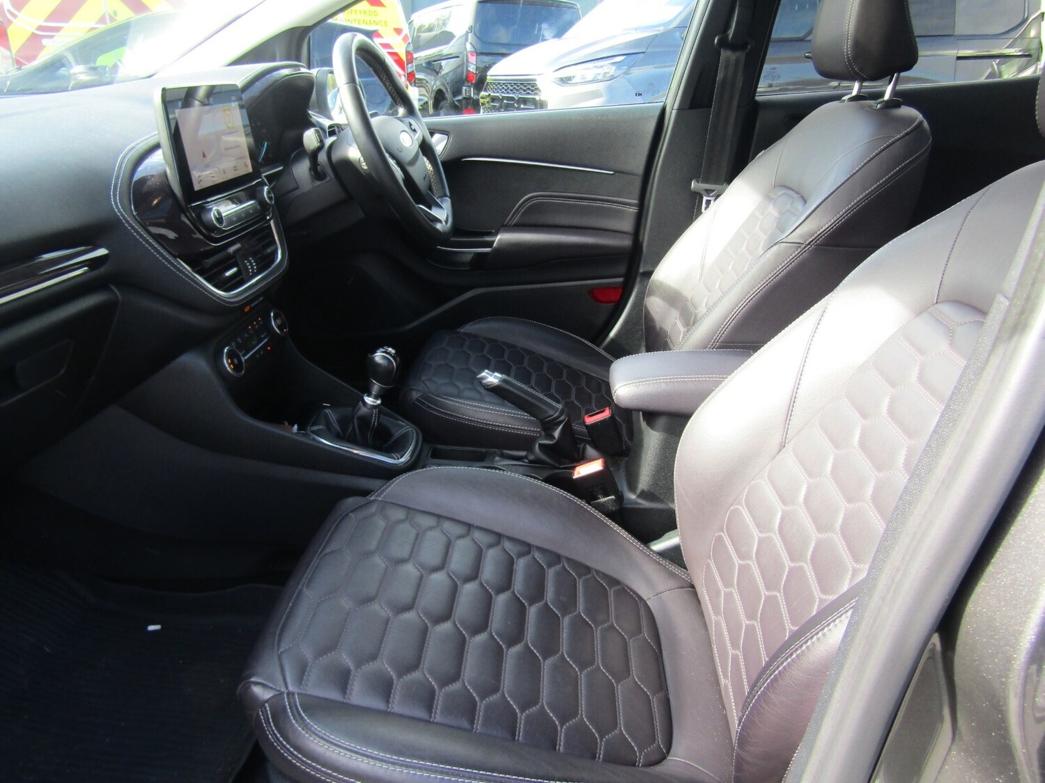 Used Ford Fiesta 2019 for sale - 76276717: Photo 15