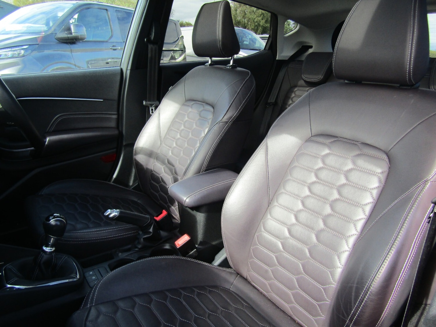 Used Ford Fiesta 2019 for sale - 76276717: Photo 16