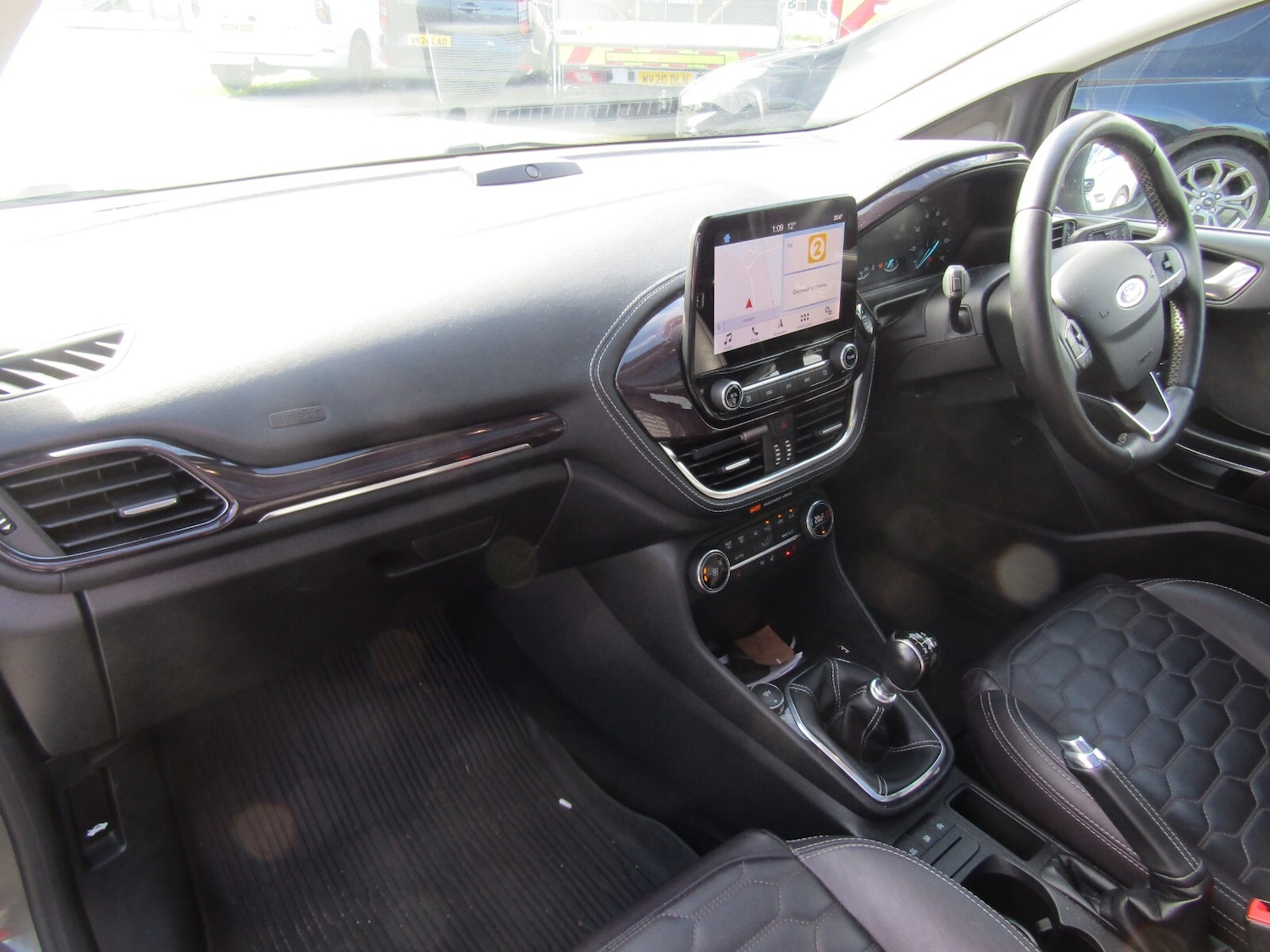 Used Ford Fiesta 2019 for sale - 76276717: Photo 17