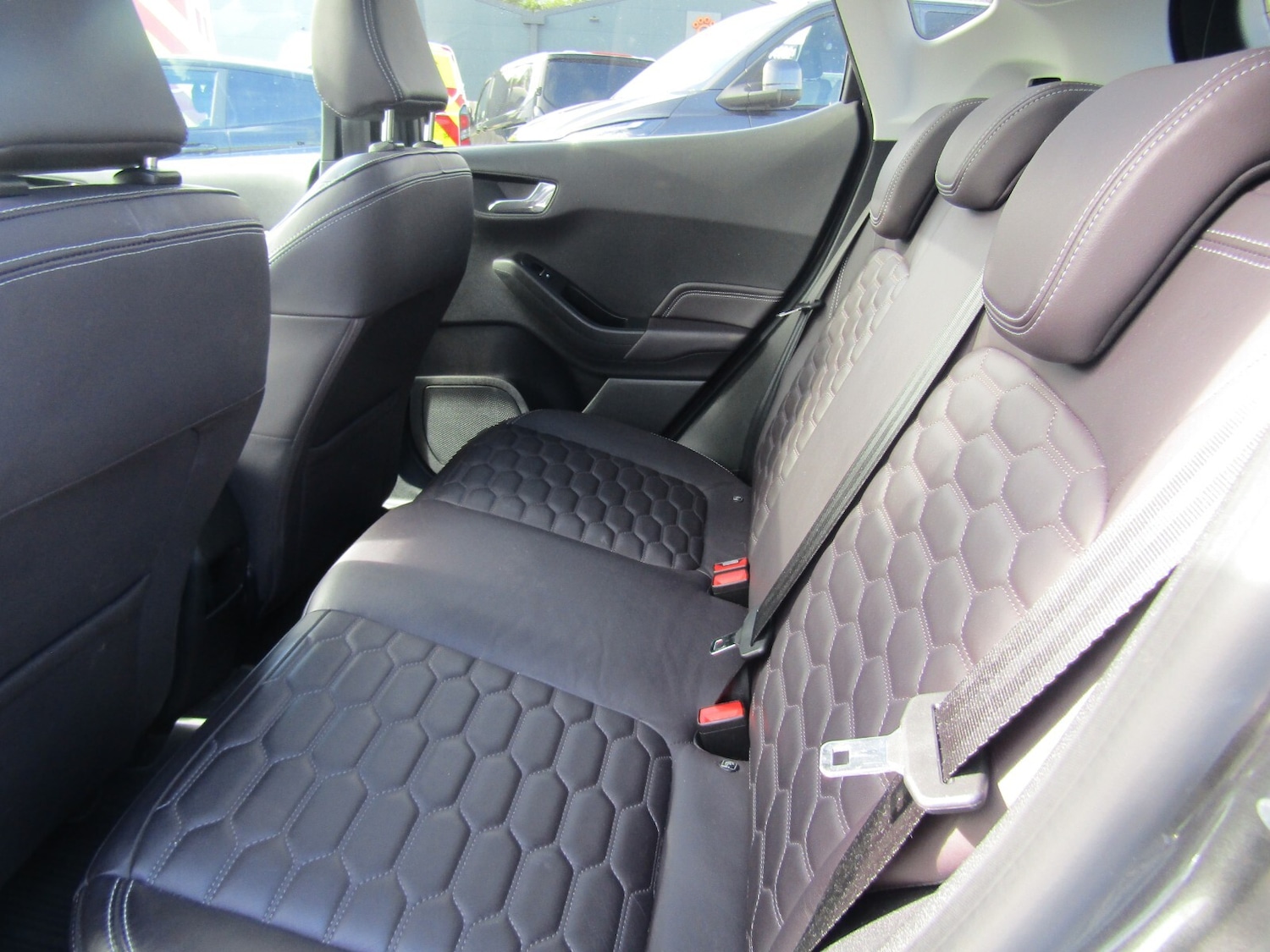 Used Ford Fiesta 2019 for sale - 76276717: Photo 18