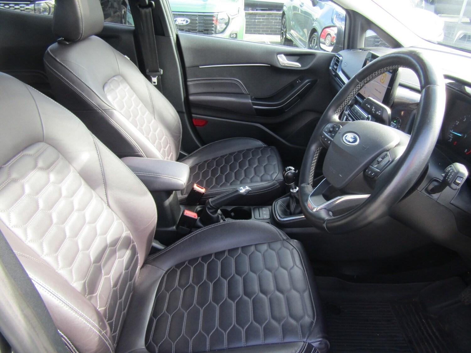 Used Ford Fiesta 2019 for sale - 76276717: Photo 20