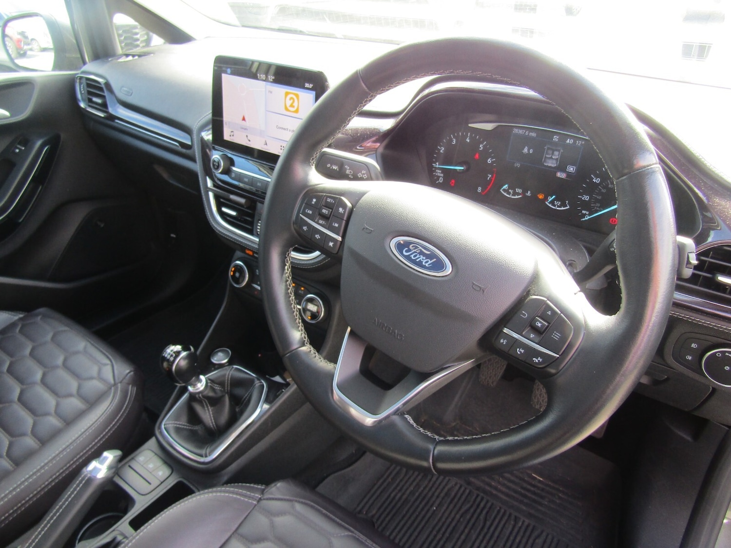 Used Ford Fiesta 2019 for sale - 76276717: Photo 21
