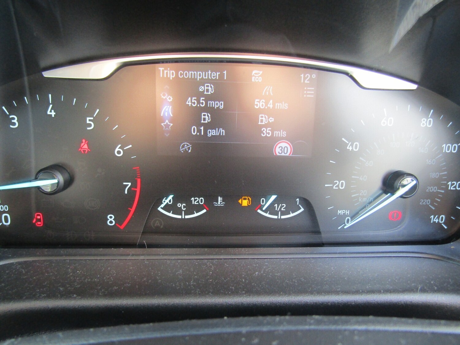 Used Ford Fiesta 2019 for sale - 76276717: Photo 24