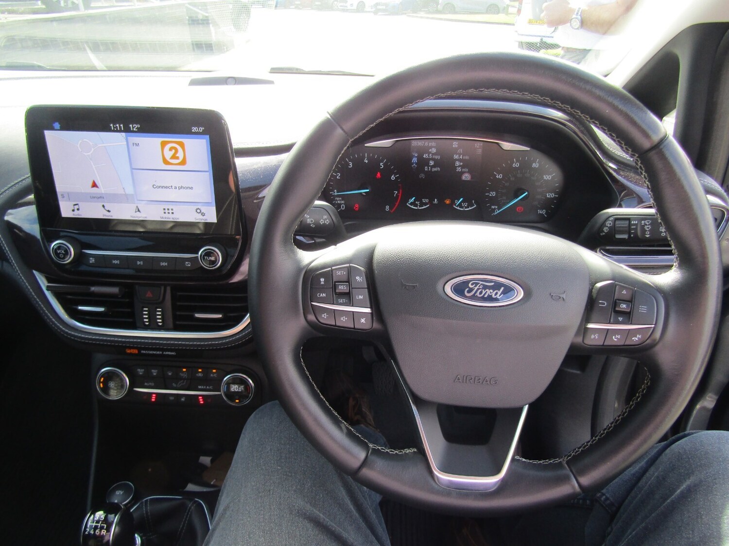 Used Ford Fiesta 2019 for sale - 76276717: Photo 25