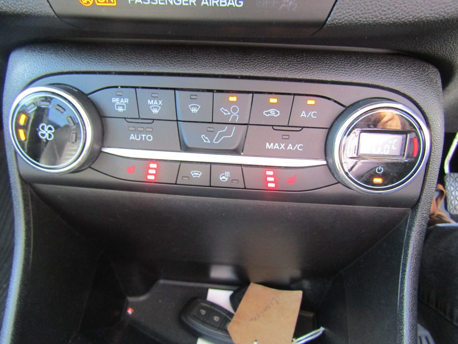 Used Ford Fiesta 2019 for sale - 76276717: Photo 29